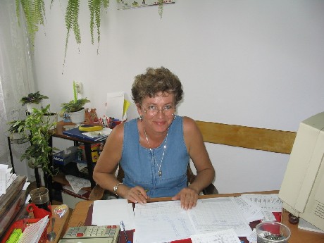 Małgorzata Czajkowska